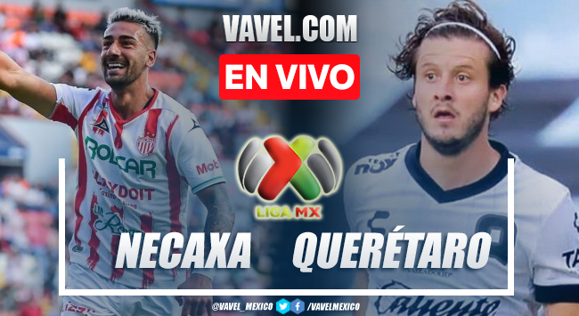 Goles y resumen del Necaxa 1-1 Querétaro en Liga MX 2023