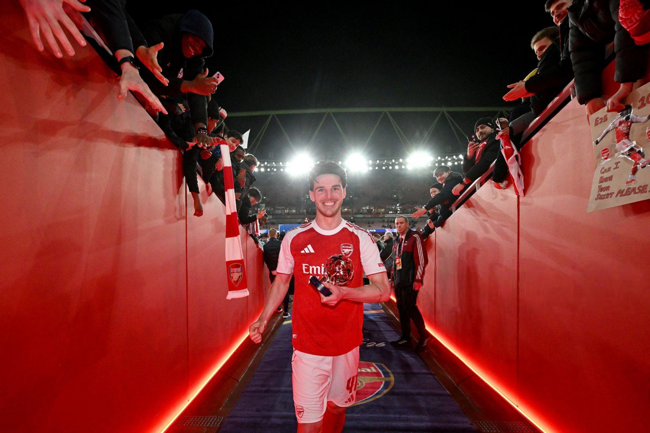 Arsenal avanza a cuartos de final de la Champions League - VAVEL España