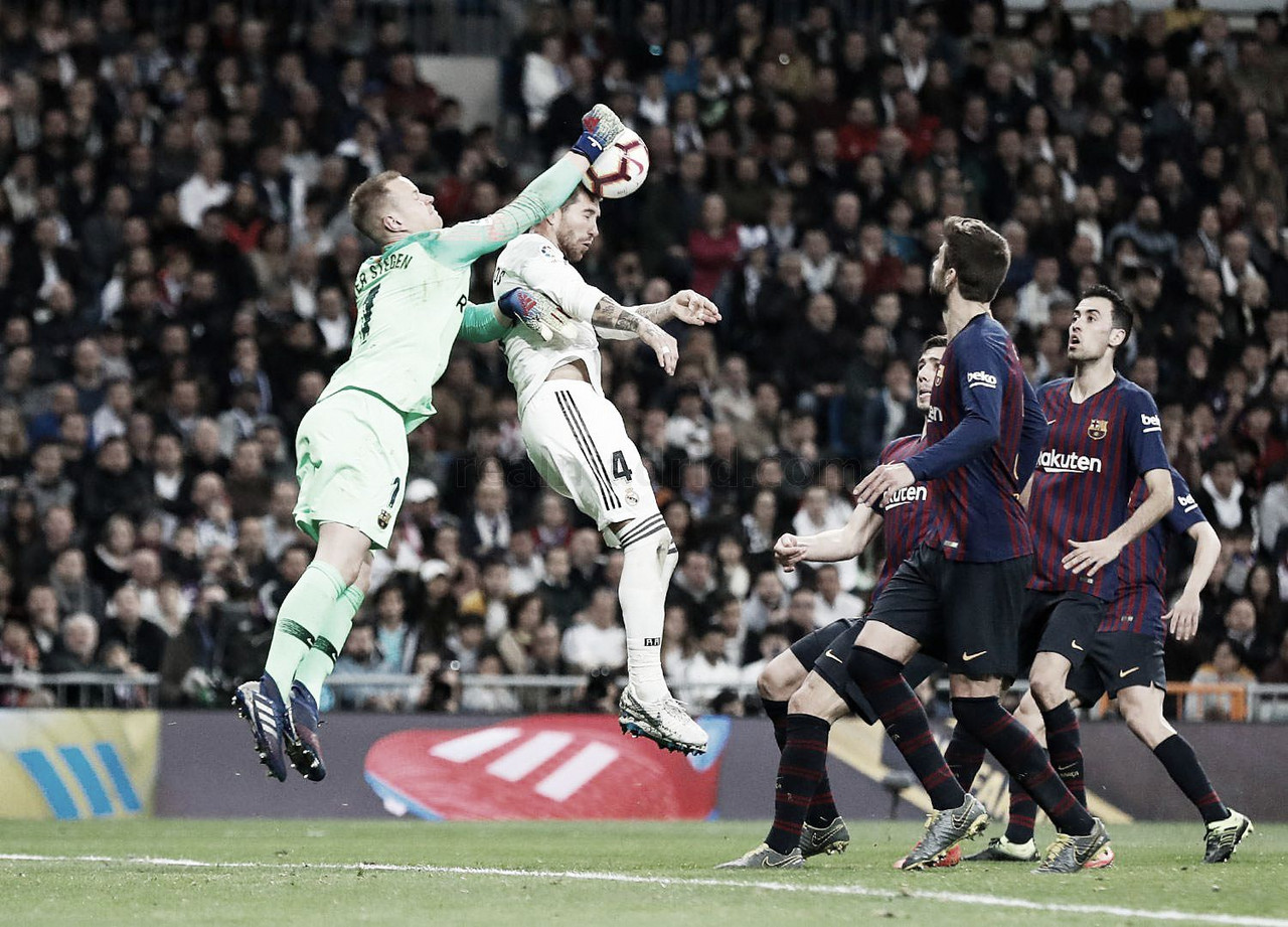 El análisis: la falta de gol vuelve a condenar al Madrid