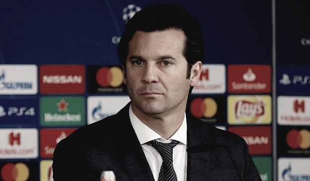 Solari: “El Real Madrid es más grande que jugadores y entrenadores” Solari: “El Real Madrid es más grande que jugadores y entrenadores”