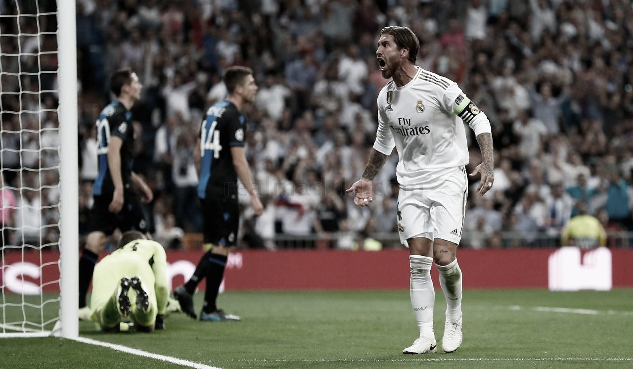 Un Madrid goleador, poco encajador