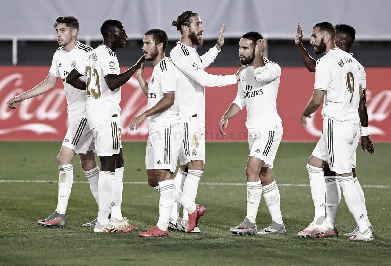 Análisis post Real Madrid - Mallorca: un líder contundente