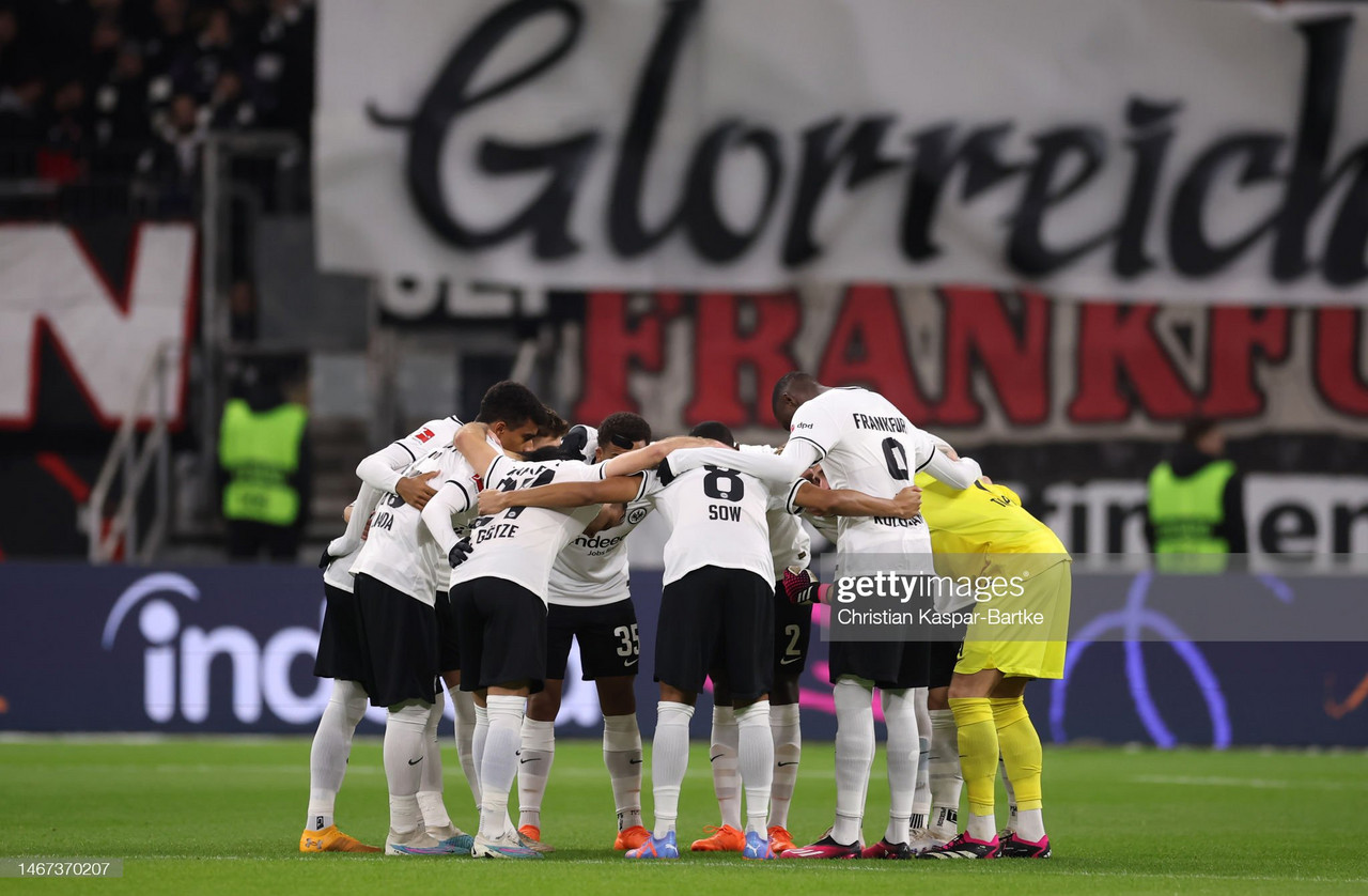 Eintracht Frankfurt vs SSC Napoli: UEFA Champions League Preview, Round of 16, 2023