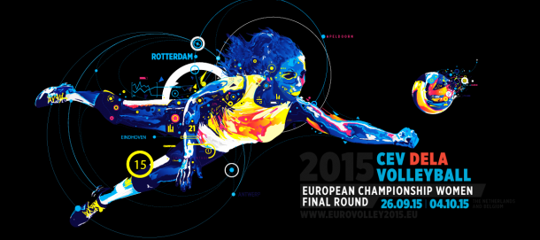 Campionati Europei di volley femminile 2015: il gruppo A dell'Italia