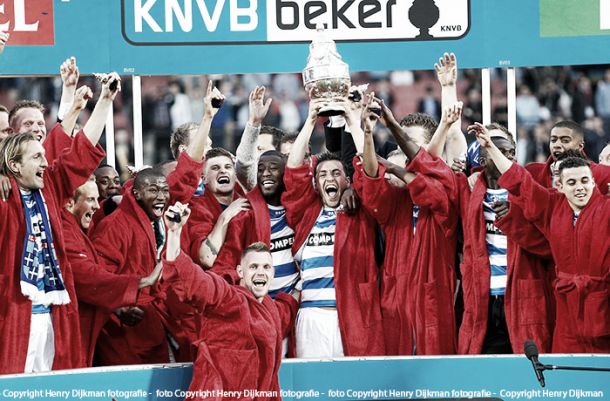 PEC Zwolle es Campeón de la KNVB Beker al golear 5-1 al Ajax