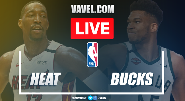 Miami Heat vs Milwaukee Bucks: Live Stream Online TV Updates and How to Watch 2021 Playoffs NBA ...