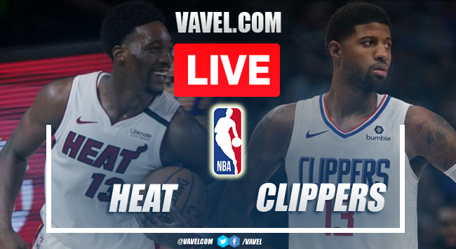 Highlights and Best Moments: Heat 109-112 Clippers in NBA 2021 Highlights and Best Moments: Heat 109-112 Clippers in NBA 2021