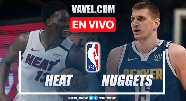 Canastas y Resumen del Heat 96-113 Nuggets en la NBA 2021 Canastas y Resumen del Heat 96-113 Nuggets en la NBA 2021