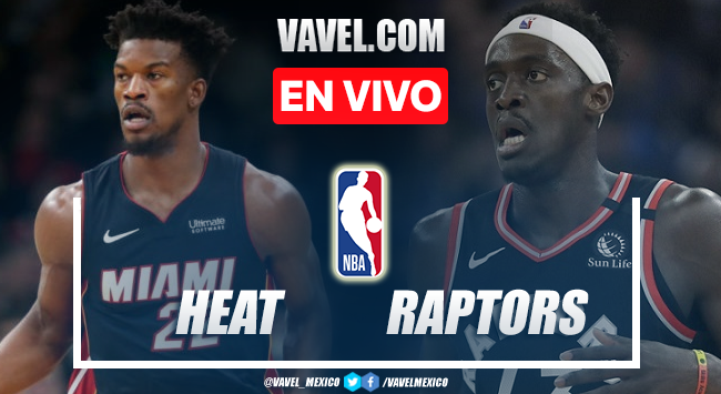 Resumen y mejores momentos del Heat 114-109 Raptors en NBA Resumen y mejores momentos del Heat 114-109 Raptors en NBA