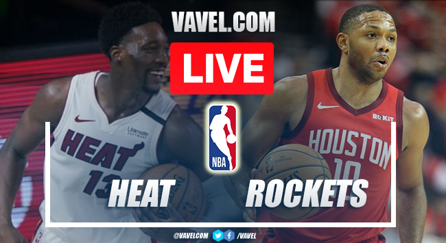 Highlights and Best moments: Heat 113-106 Rockets in NBA Preseason Highlights and Best moments: Heat 113-106 Rockets in NBA Preseason