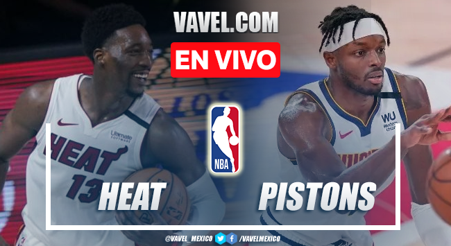Resumen y mejores momentos de Miami Heat 100-92 Detroit Pistons en NBA 2021 Resumen y mejores momentos de Miami Heat 100-92 Detroit Pistons en NBA 2021