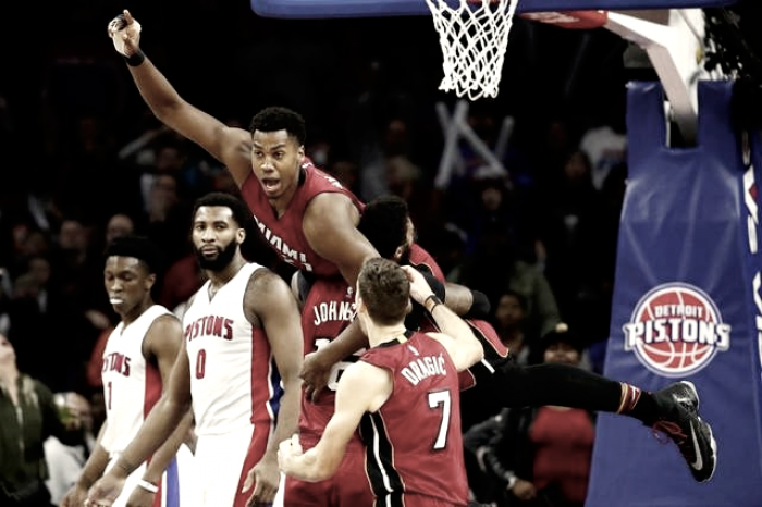 Nba - Colpaccio playoff degli Heat, Philadelphia esulta in casa dei Nets
