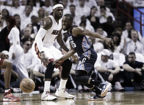 Heat - Bobcats Game 2 Preview