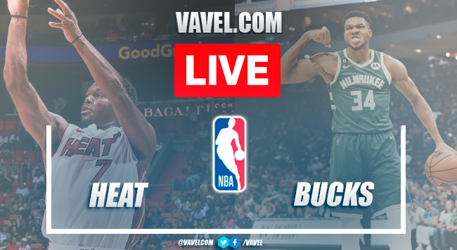 Milwaukee Bucks vs Heat NBA Playoffs First Round Game 1 Live Blog