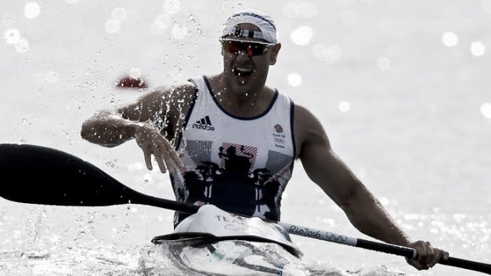 Rio 2016, canoa: Liam Heath sprinta nei 200 metri singoli, sesto Rizza