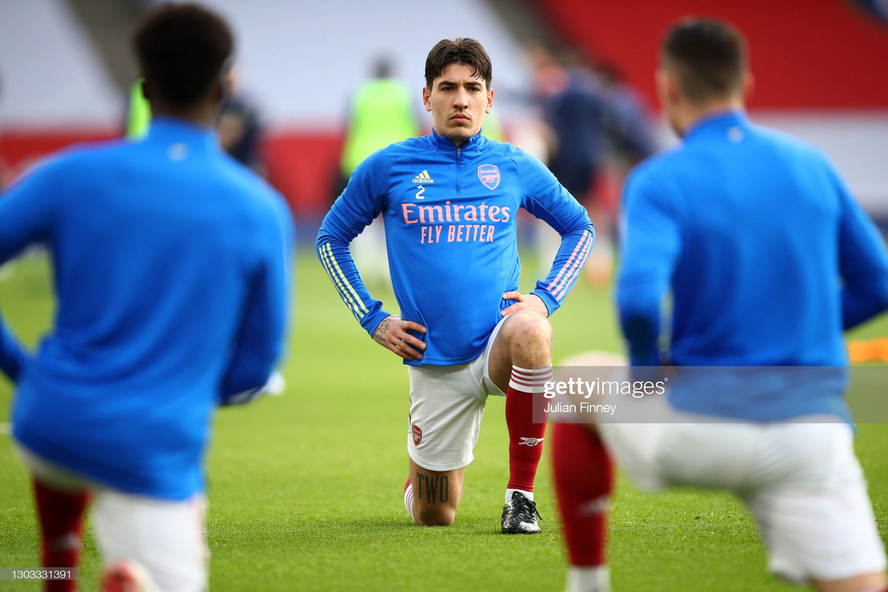 Bellerin or Cédric: Who should Arteta's first choice be?