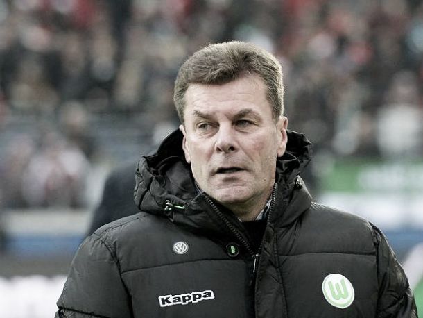 Wolfsburg, Hecking: "Napoli superiore all'Inter, ma vogliamo passare il turno"