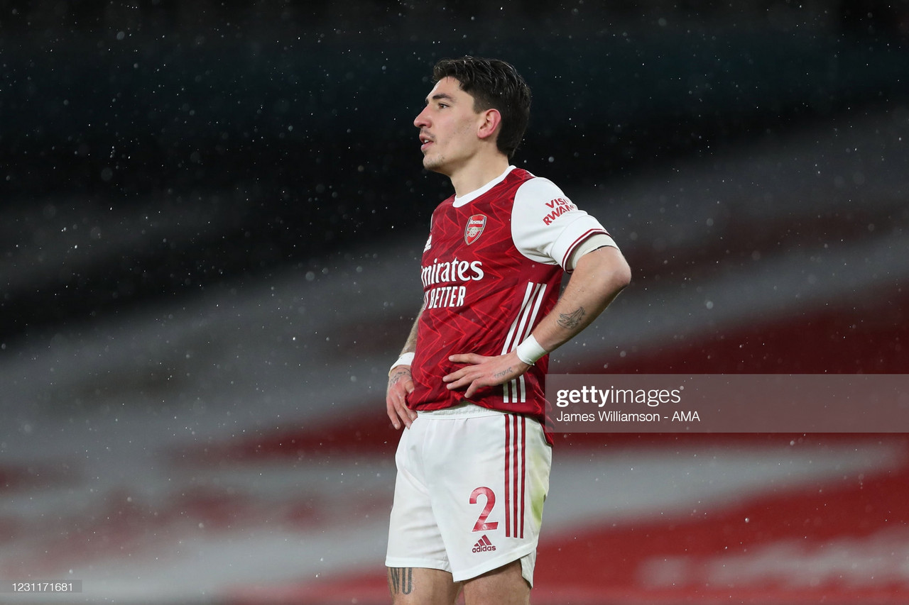 12,823 Hector Bellerin Photos & High Res Pictures - Getty Images