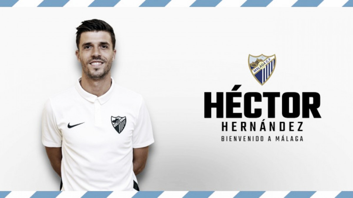 Héctor Hernández nuevo fichaje, Keko y Santos salen cedidos