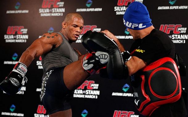Hector Lombard Added To List Of PED Users During Continued Fallout