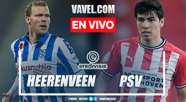 Gol Y Resumen Del Heerenveen 0 1 PSV En La Eredivisie 09 10 2022