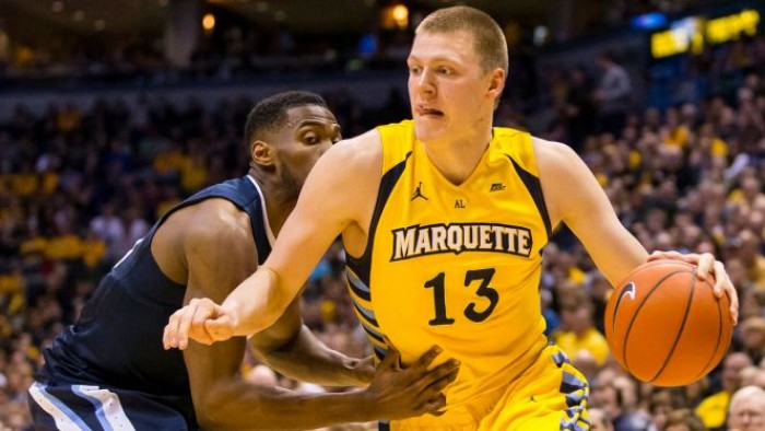 #1 Villanova Wildcats Hold Off High Flying Marquette Golden Eagles On National Marquette Day