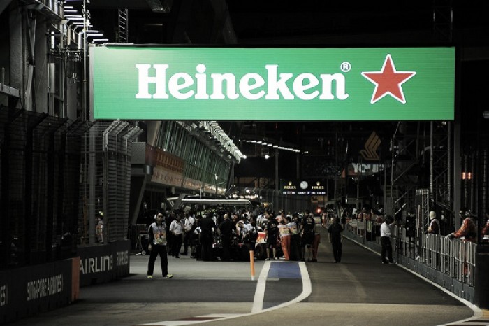 Heineken quiere llevar la Fórmula 1 a Vietnam