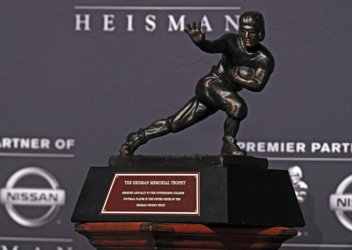 The Way Too Early Heisman Watch List