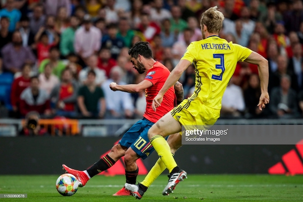 Swedish international Filip Helander joins Rangers