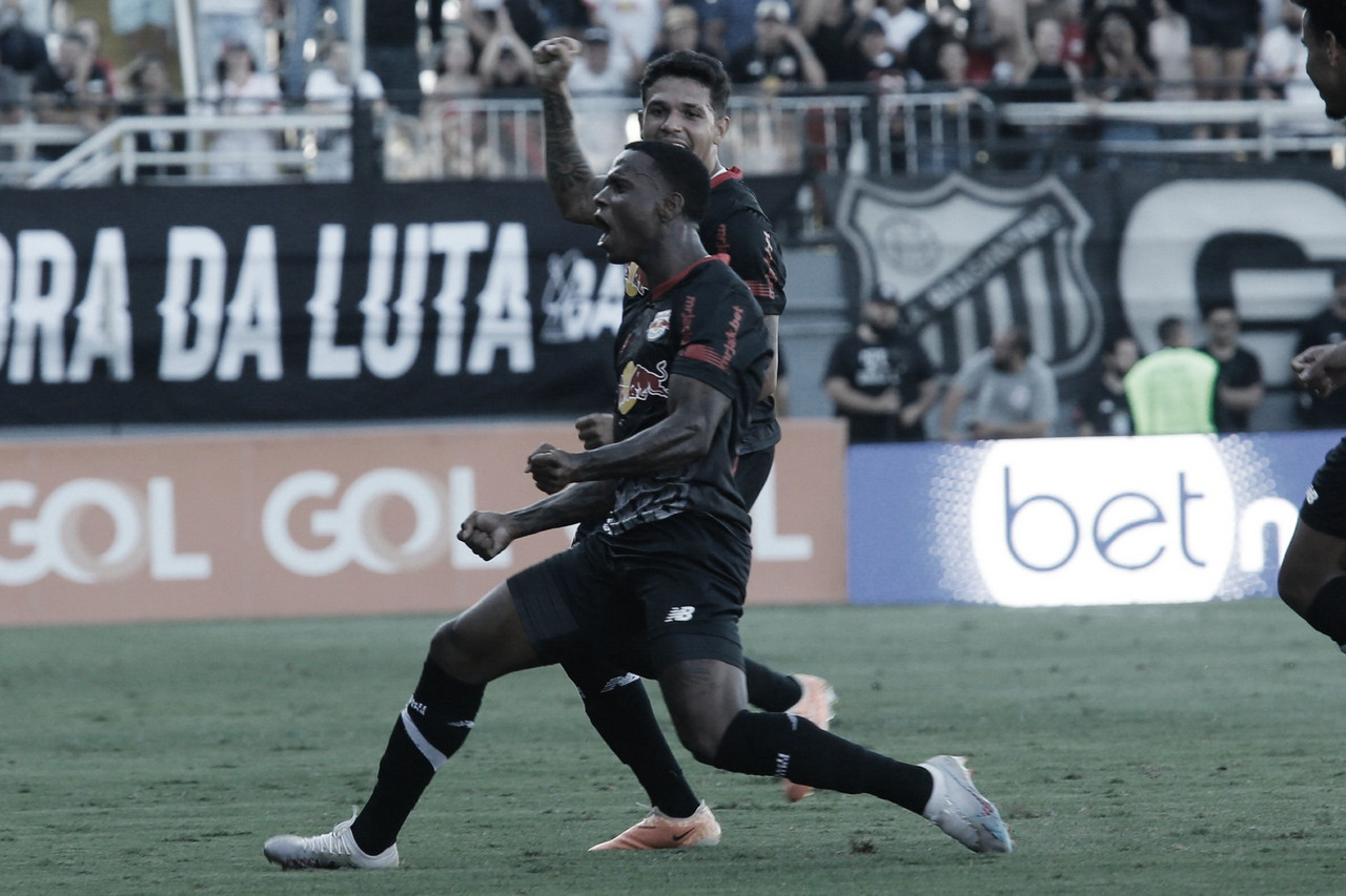 Flamengo 2 x 3 RB Bragantino: Com gol no fim, Massa Bruta vence e assume a  liderança do Brasileirão