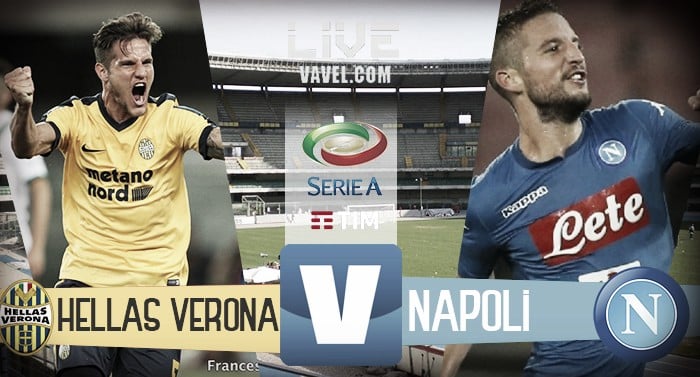 Live Hellas Verona - Napoli in diretta, Serie A TIM 2017 (1-3): finisce qui! Napoli batte Verona 3-1!