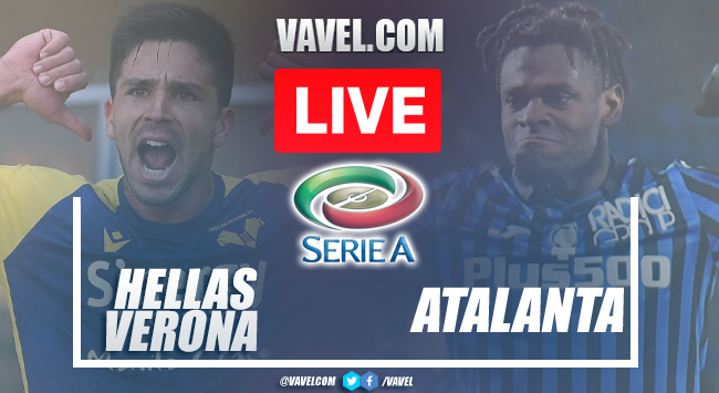 Gol Y Resumen Del Hellas Verona 0-1 Atalanta En Serie A | 28 Agosto ...