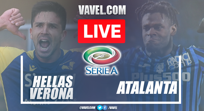 Goal and Highlights: Hellas Verona 0-1 Atalanta in Serie A