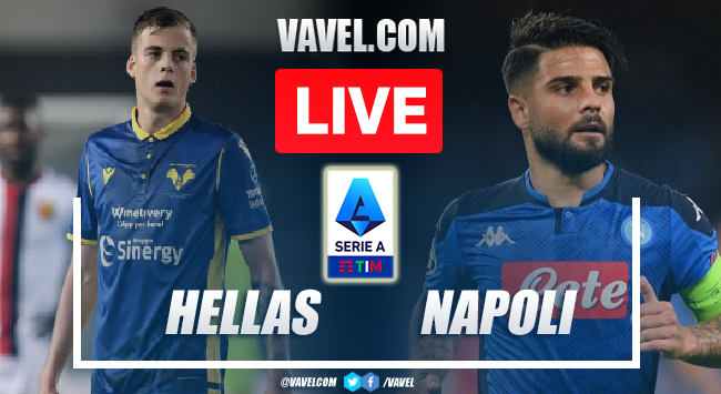 Goals and Highlights: Hellas Verona 1-2 Napoli in Serie A