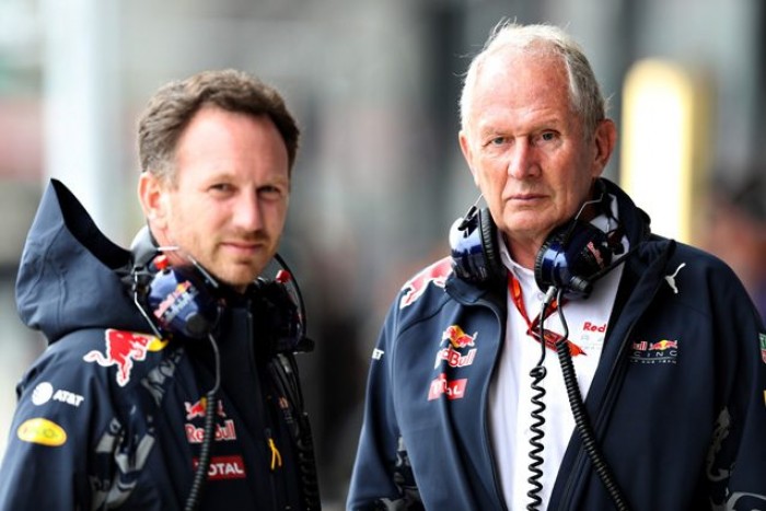 F1 - Helmut Marko: "Nessun contatto con Volkswagen"