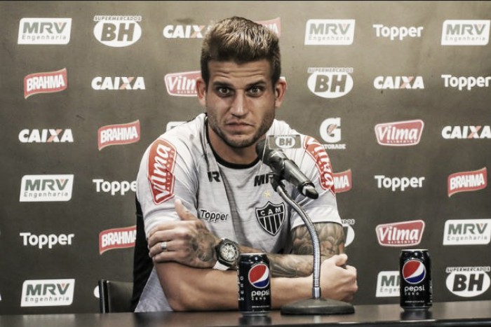 Rafael Moura revela chateação com início do Galo no Brasileirão e cobra mais atenção do time