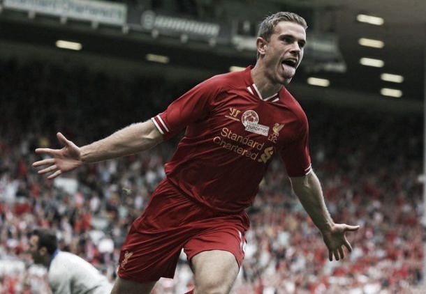 Jordan Henderson: Redemption man