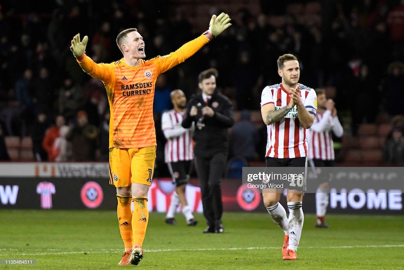 Sheffield United sign Ben Osborn and re-sign Dean Henderson