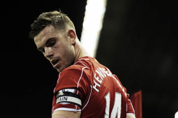 Jordan Henderson insists there was no doubt where his future was going to be