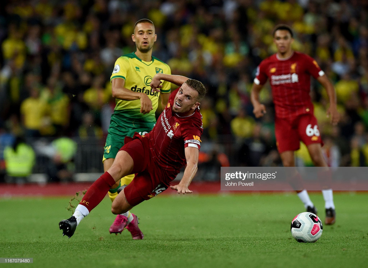 Norwich City vs Liverpool Preview: The impossible task?