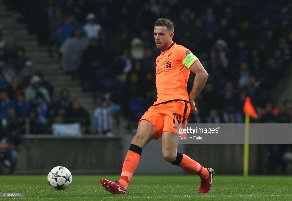 Liverpool captain Jordan Henderson demands that Porto performance becomes the 'norm' for the team