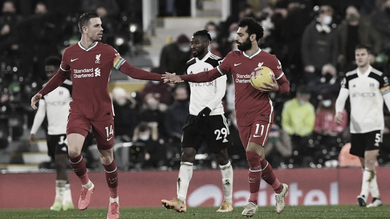 El Liverpool no pasa del empate en Craven Cottage El Liverpool no pasa del empate en Craven Cottage