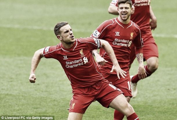 Henderson: "Liverpool can go from strength to strength"
