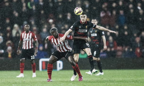 Jordan Henderson hails Southampton win as "the perfect away performance"
