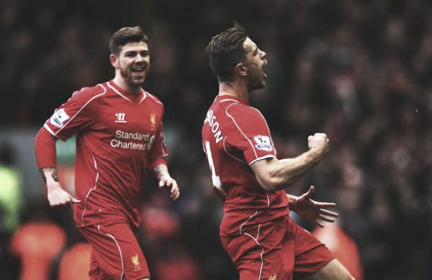 Henderson: "We put European loss right with win against Manchester City"