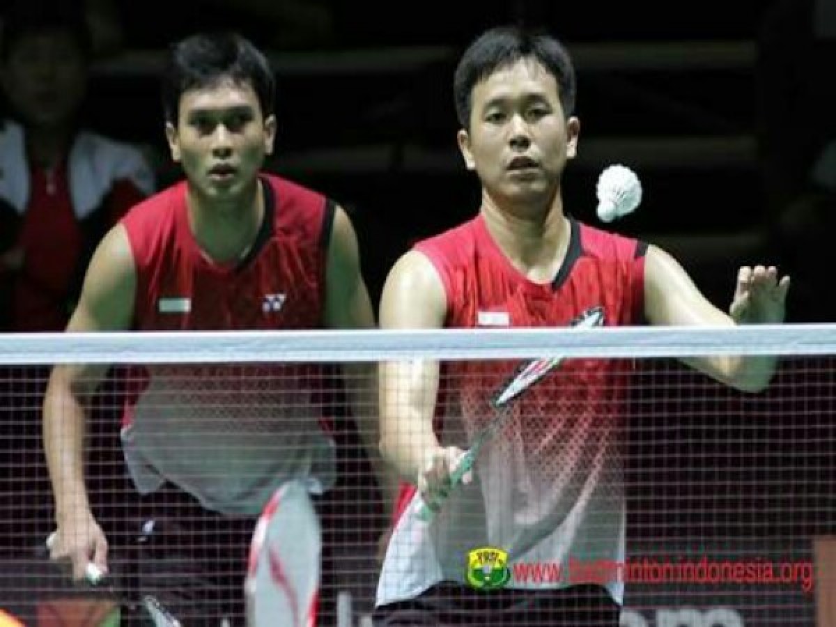 Hendra/Ahsan Mulai Unjuk Gigi