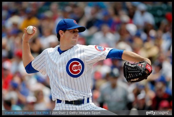 Chicago Cubs Shut Out Miami Marlins 2-0 For Series Win
