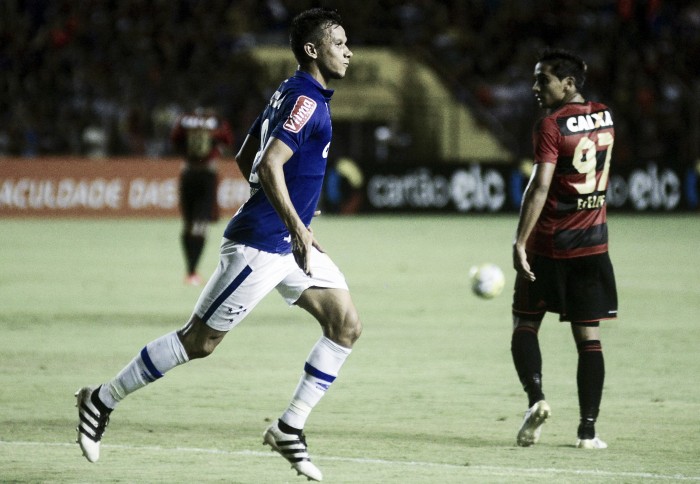 Cruzeiro vence Sport com gol solitário de Henrique e garante permanência na Série A