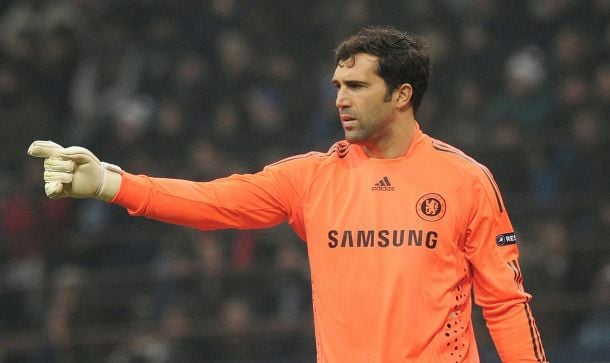 Henrique Hilario Announces Retirement After 8 years With Chelsea FC