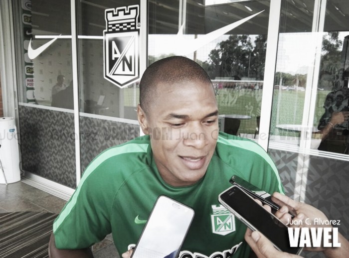 Alexis Henríquez: "Esto es Nacional, sabemos que tenemos que ganar, aunque la gente está consciente de los cambios" Alexis Henríquez: "Esto es Nacional, sabemos que tenemos que ganar, aunque la gente está consciente de los cambios"